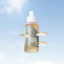 ISNTREE Mugwort Ampoule سيروم الشيح للبشرة من ازنتري
