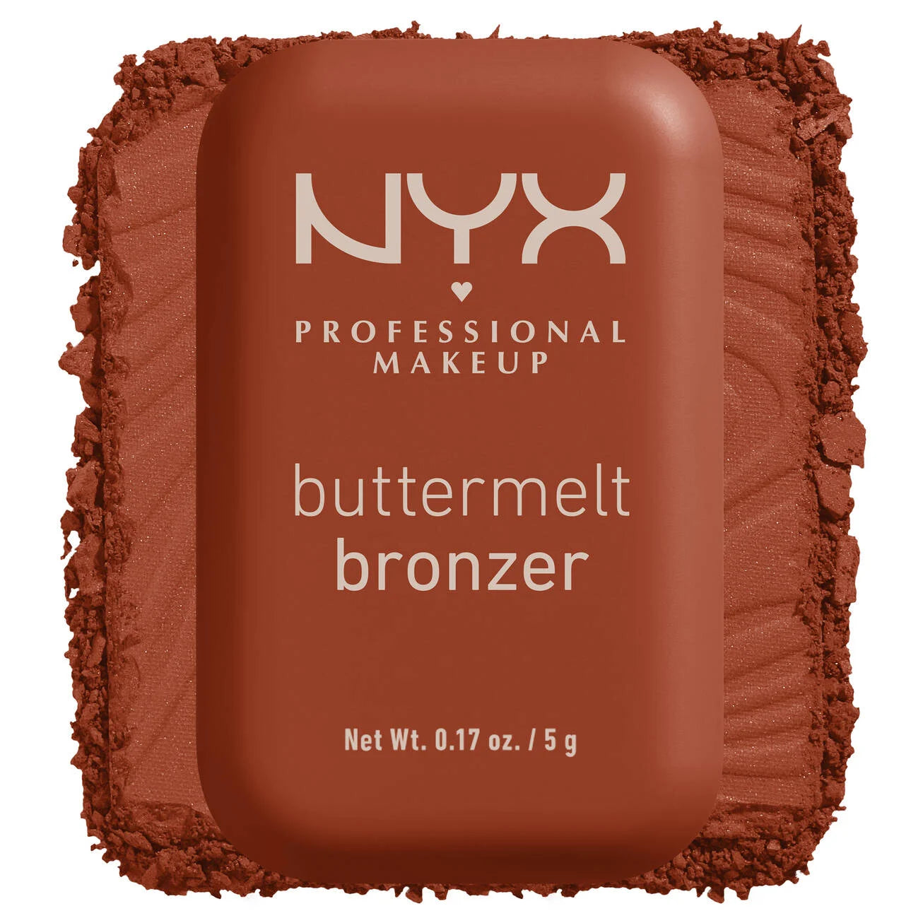 NYX Professional Makeup Buttermelt Bronzer برونزر من نيكس