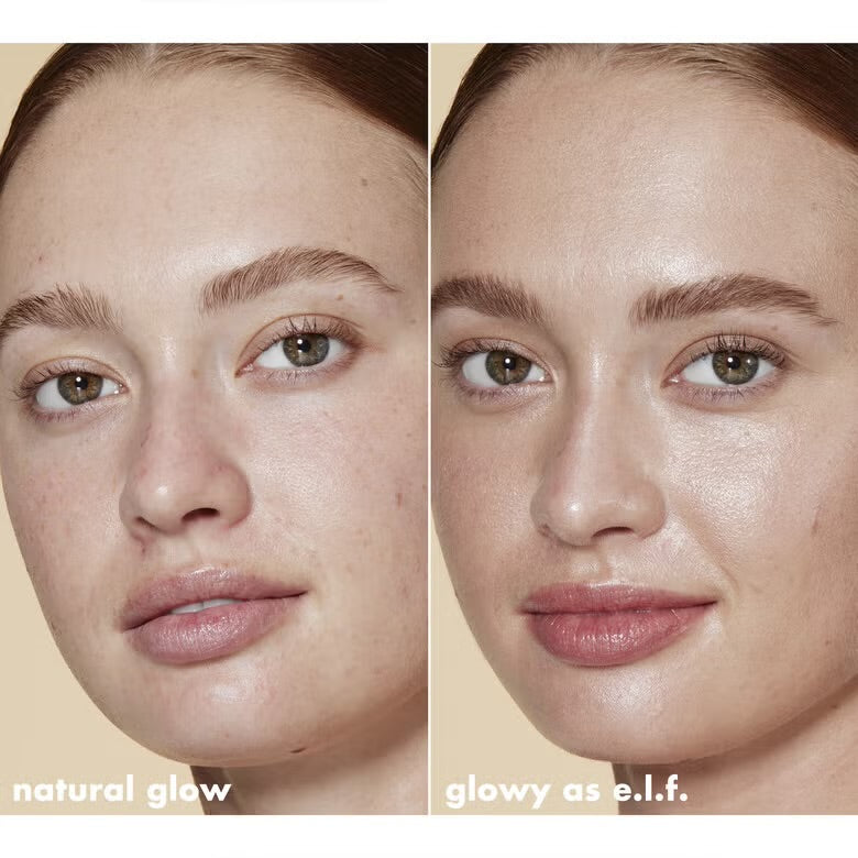 ELF halo glow liquid filter سائل الاضاءة للبشرة من ايلف
