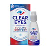 CLEAREYES Cooling Comfort Redness Relief Eye Drops قطرات تهدئة احمرار العين