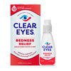 CLEAREYES Redness Relief Eye Drops قطرات مرطبة للعين لتخفيف الاحمرار وتوفير الراحة الفورية
