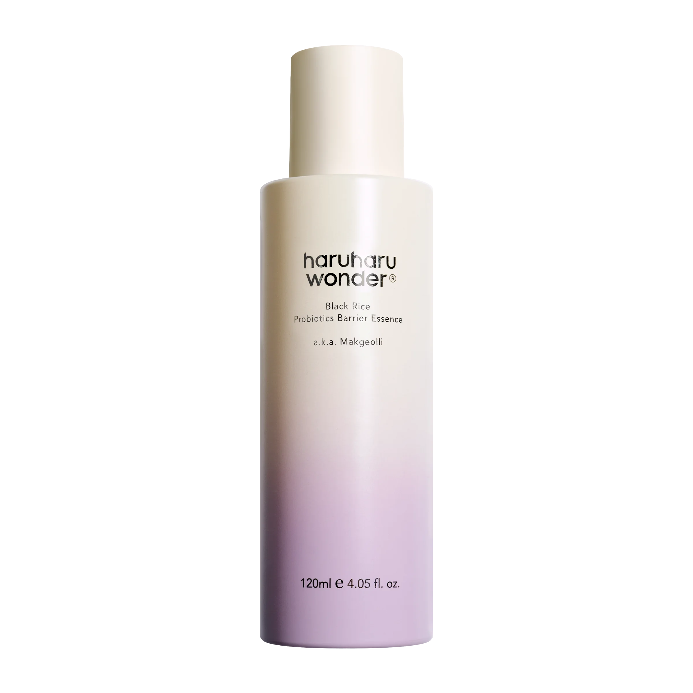 HARUHARU Wonder Black Rice Probiotics Barrier Essence