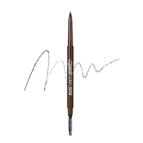 Peripera Speedy Skinny Brow Eyeliner Long Lasting Super Slim Smudge Proof