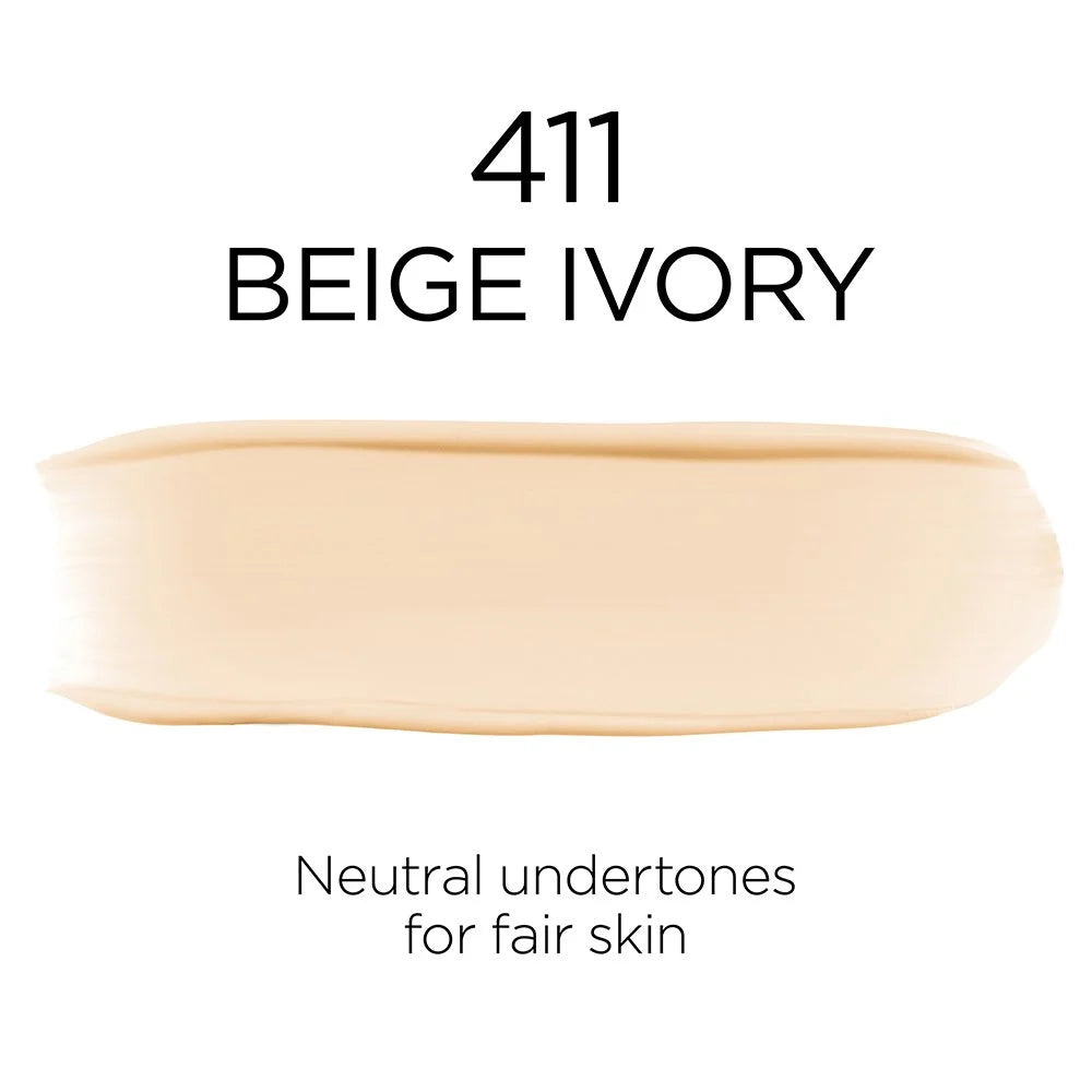 LOREAL PARIS Infallible Foundation Sunscreen Up to 24HR Fresh Wear Foundation فاونديشن لوريال
