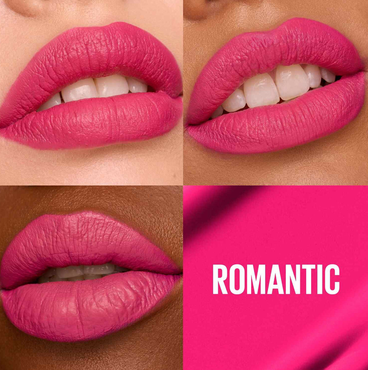 MAYBELLINE  Super Stay Matte Ink احمر الشفاه المات من ميبيلين