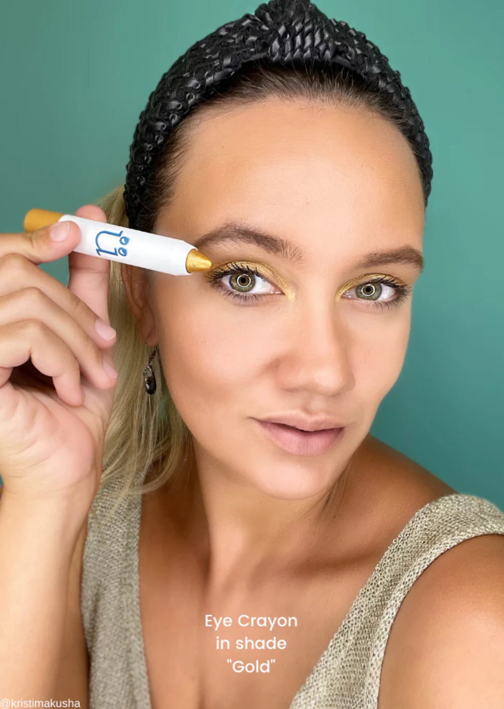 M2U NYC Eye Crayon قلم ظلال العيون
