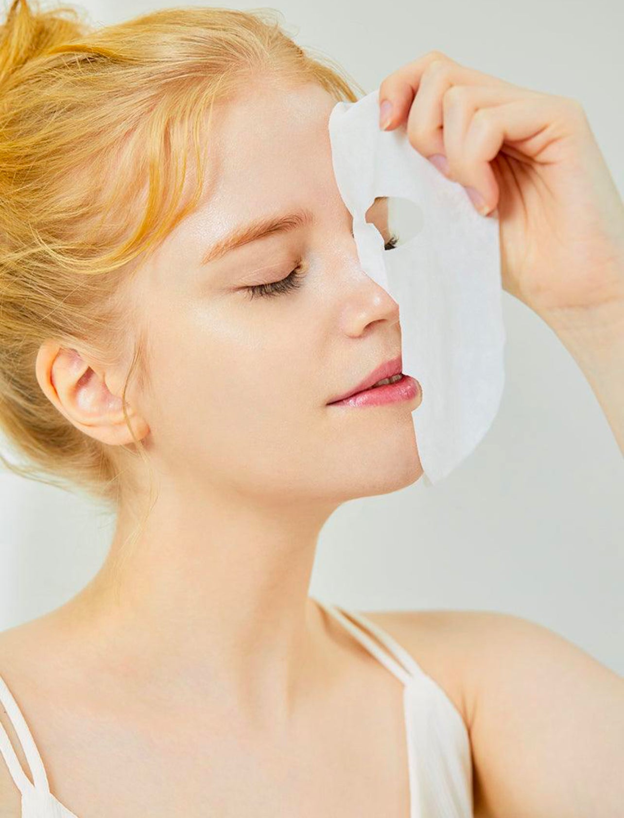 COSRX Snail Mucin Power Sheet Mask قناع ورقي بهلام الحلزون من كوزركس