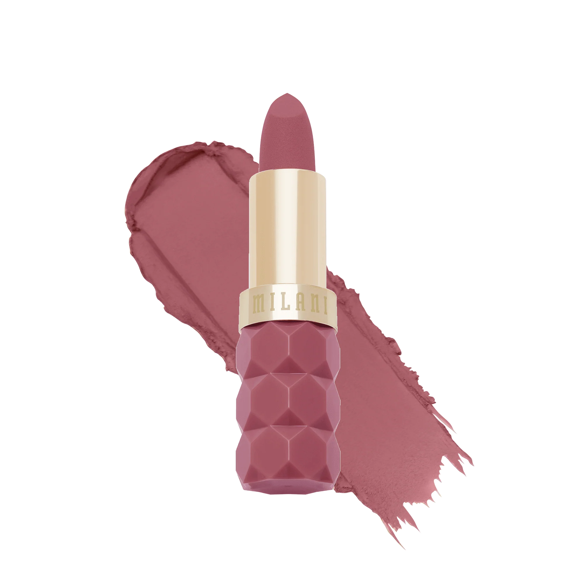 MILANI Fetish Matt Lipstick أحمر الشفاه المطفي من ميلاني