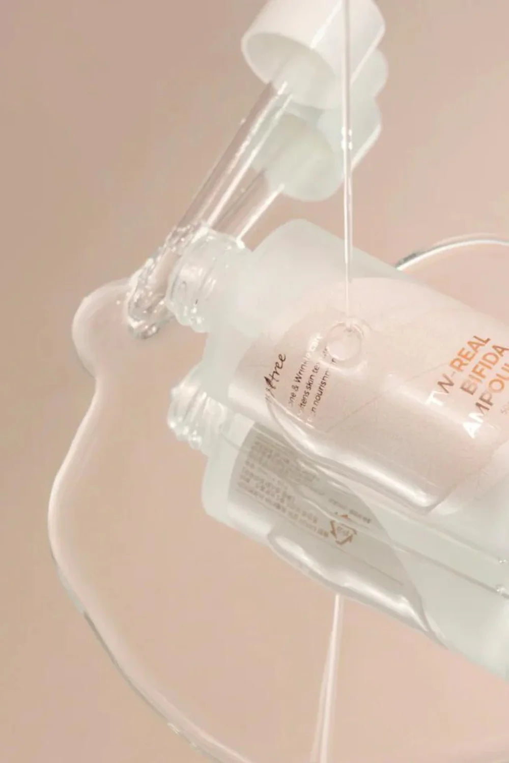 ISNTREE TW-REAL BIFIDA AMPOULE سيروم  النياسيناميد والادينوسين للبشرة من ازنتري