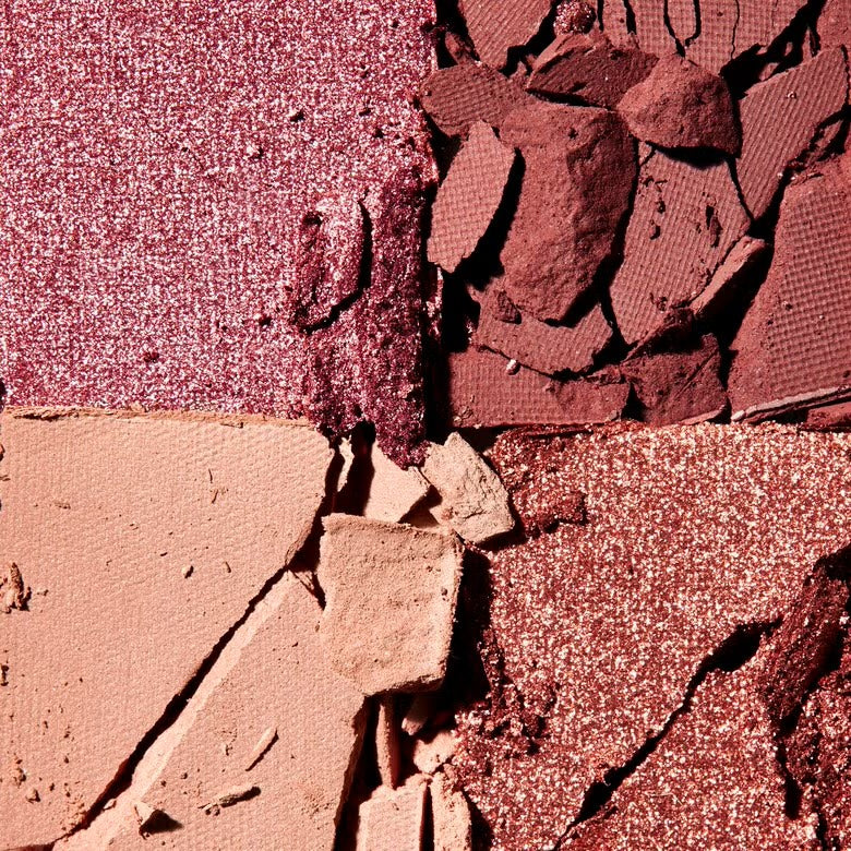 ELF Bite Size Eyeshadow Berry Bad 4 Colors علبة ظلال العيون من ايلف