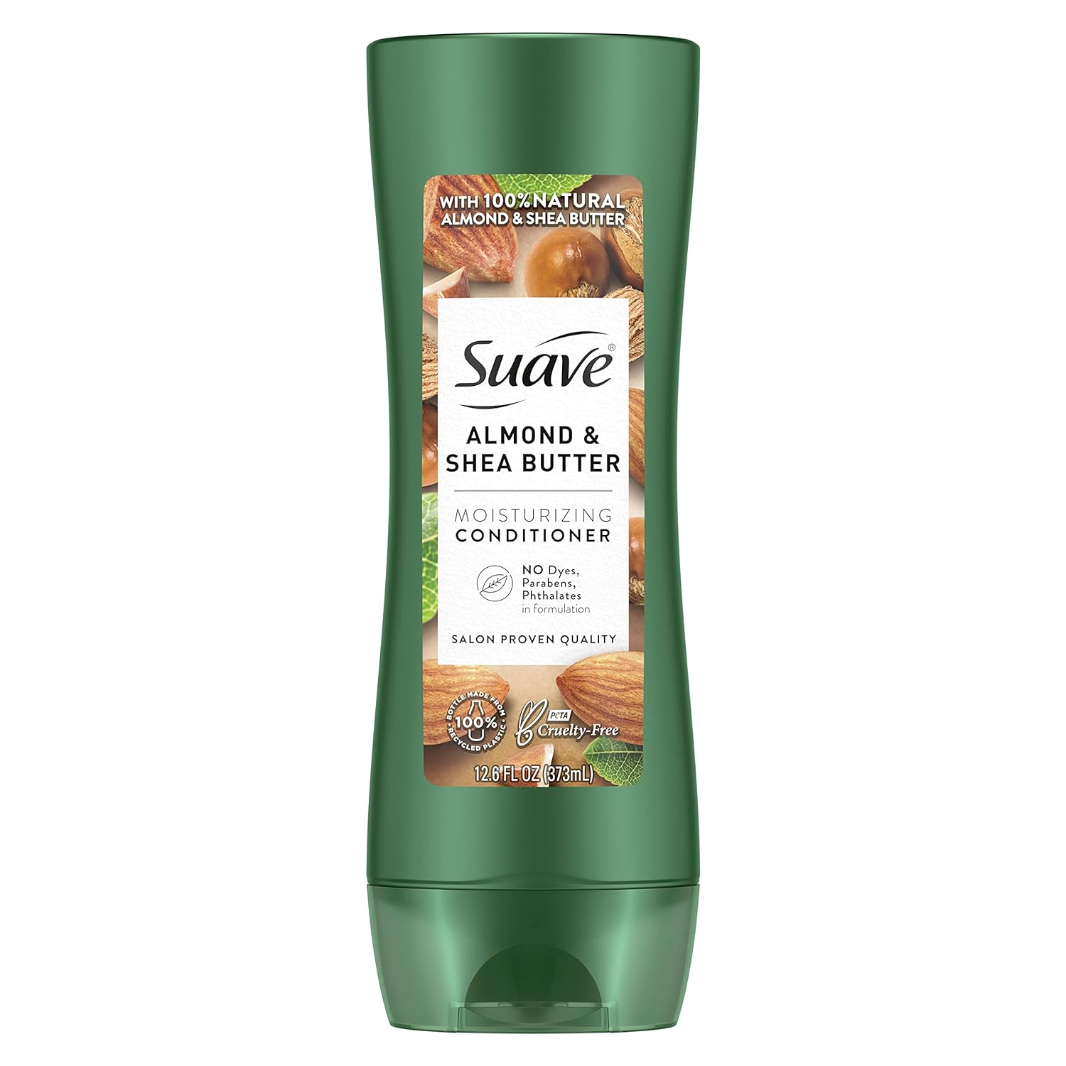 SUAVE almond & shea butter moisturizing conditioner بلسم الشعر باللوزوالشيا  من سواف