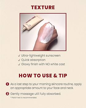 K SECRET SEOUL 1988 Sun Pine Tree + Ceramide واقي الشمس بالسيراميد من كي سيكرت