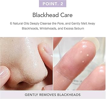 CELIMAX Derma Nature Fresh Blackhead Jojoba Cleansing Oil الغسول الزيتي لازالة الرؤوس السوداء بالجوجوبا من سيليماكس