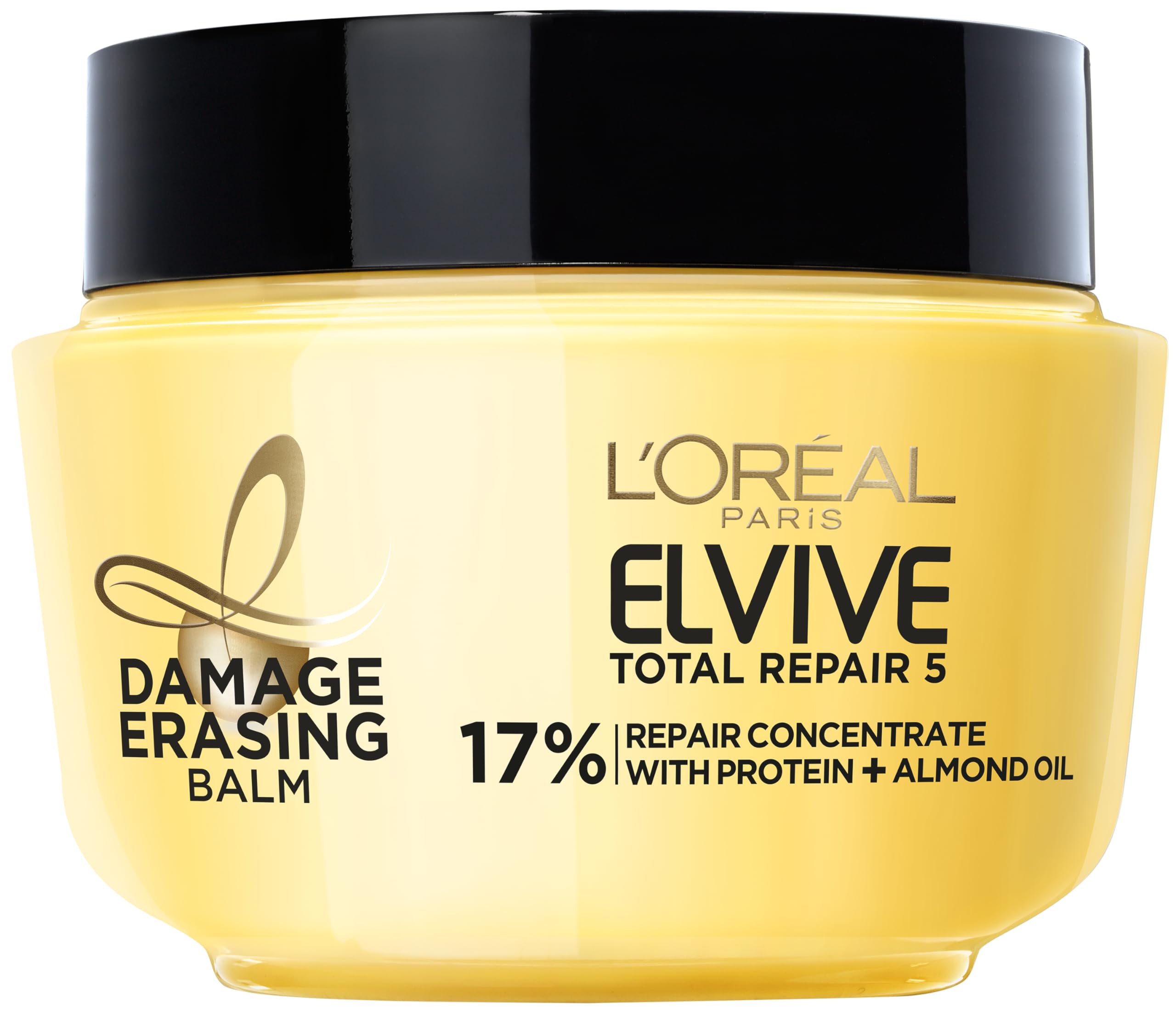 LOREAL PARIS ELVIVE total repair 5 17% repair concentrate with protein + almond oil ماسك الشعر من لوربال بارس الفيف