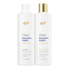 DOVE Damage Therapy Intensive Repair Set Shampoo & Conditioner  مجموعة دوف لإصلاح التلف المكثّف للشعر شامبو وبلسم