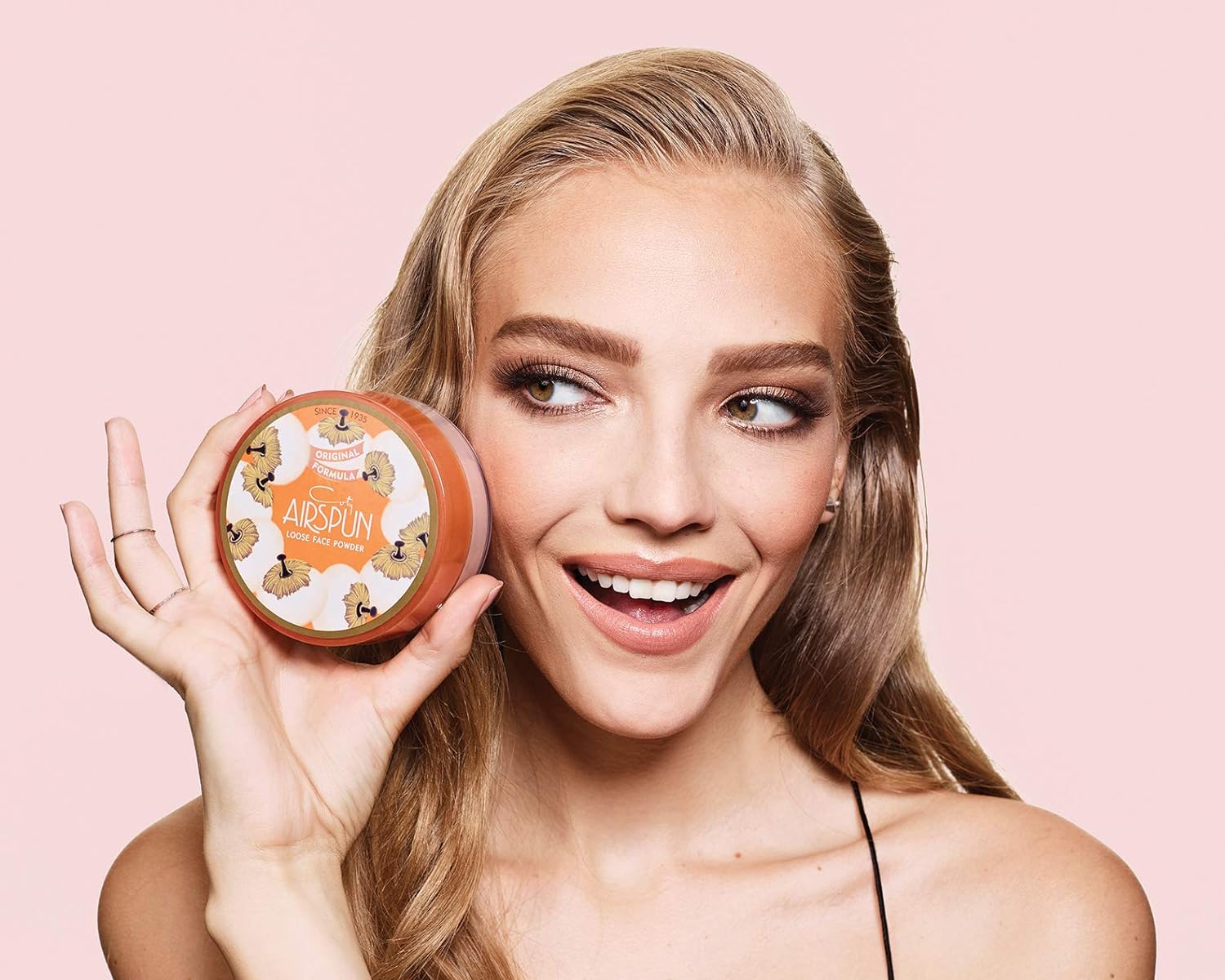 Coty Airspun loose face powder لوس باودر ايرسبون كوتي