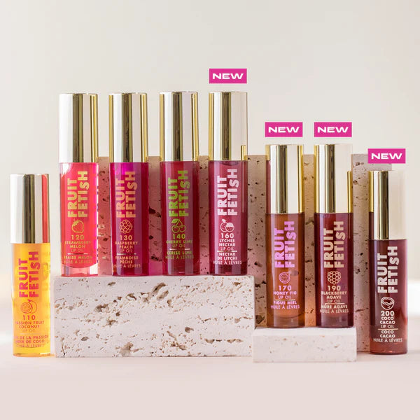 MILANI Fruit Fetish Lip Oil زيت الشفاه ميلاني فروت فيتش