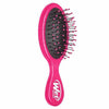 WET BRUSH Meet The Mini Detangler – Pink فرشاة صغيرة لفك تشابك الشعر من ويت براش