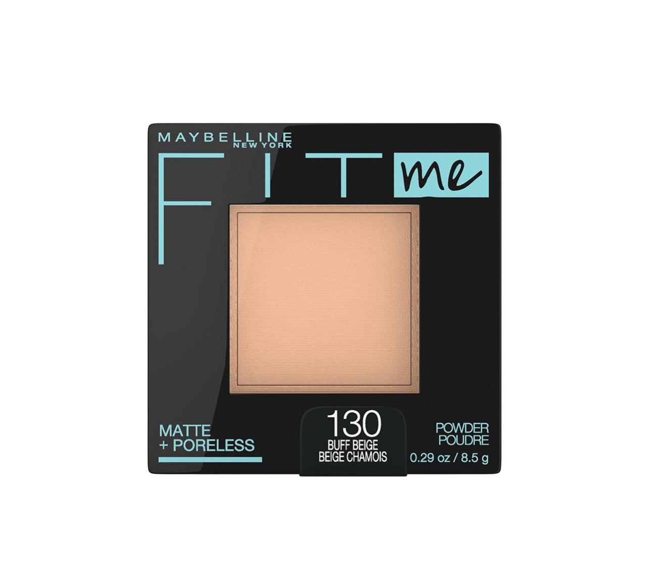 MAYBELLINE Fit Me Powder باودر من فت مي ميبيلين
