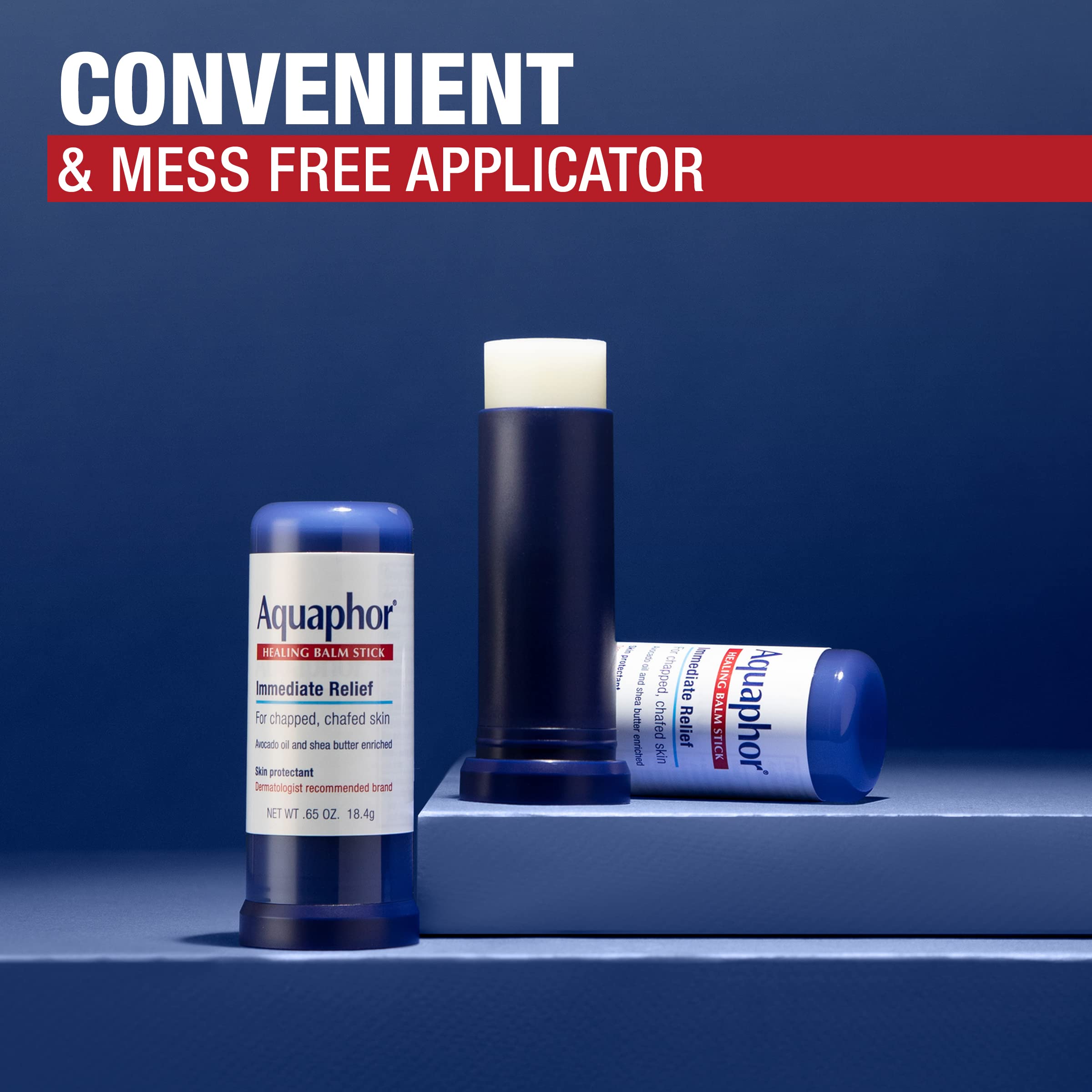 AQUAPHOR Healing Balm Stick Immediate Relief مرطب ستيك من اكوافور