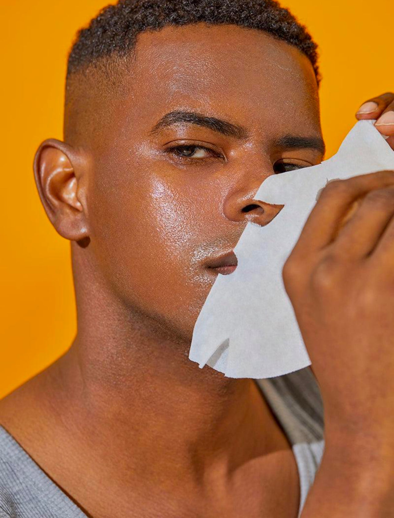 COSRX Snail Mucin Power Sheet Mask قناع ورقي بهلام الحلزون من كوزركس