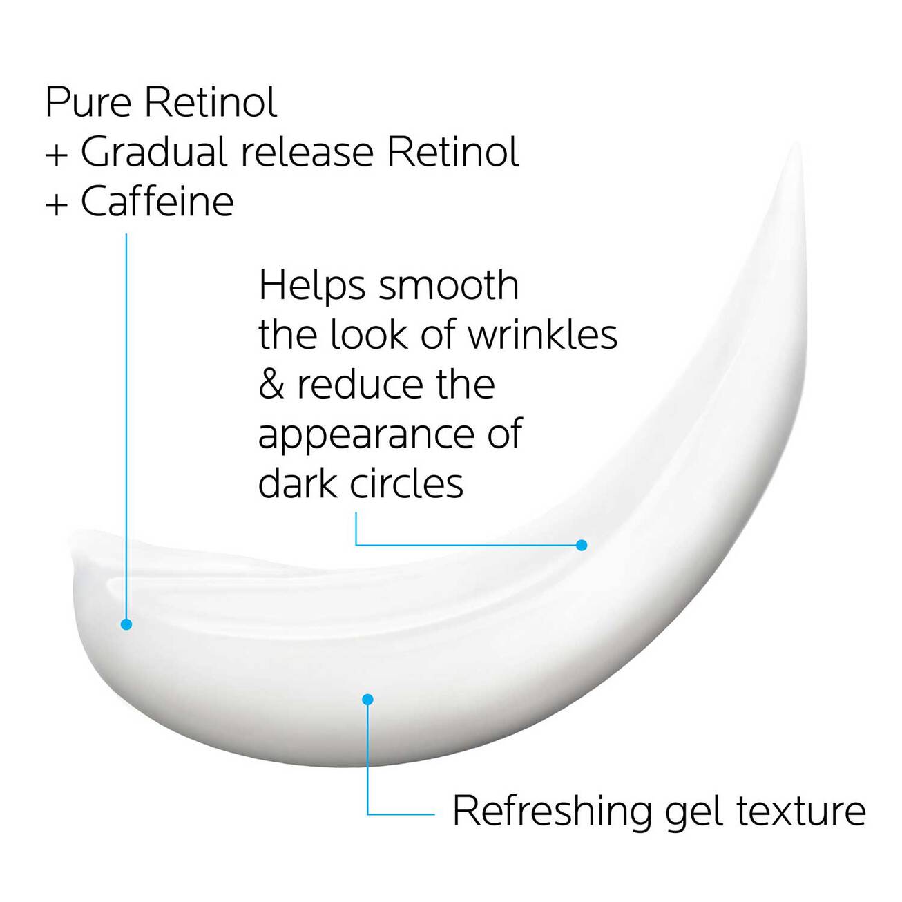 LA ROCHE POSAY Redermic Retinol YEUX كريم العين بالريتينول من لاروش بوزيه