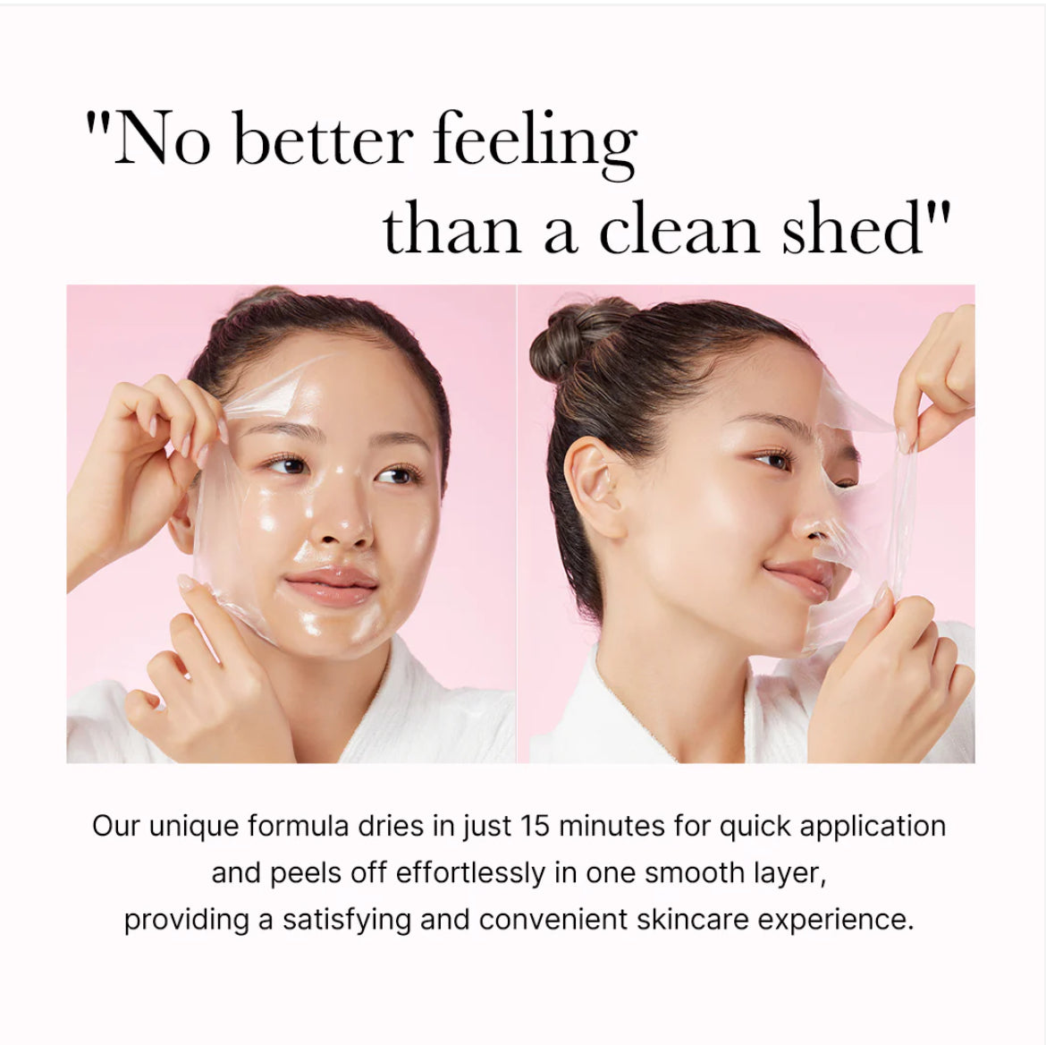 MEDICUBE COLLAGEN NIGHT WRAPPING MASK  قناع جل ليلي بالكولاجين من ميدكيوب