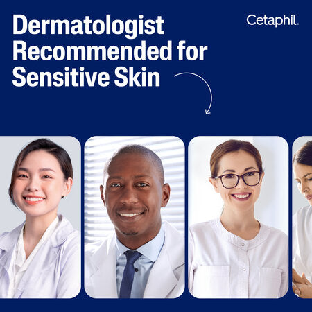 CETAPHIL Ultra Gentle Body Wash dry to normal to sensitive skin غسول الجسم للبشرة الجافة و العادية و الحساسة من سيتافيل