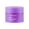 CATHY DOLL 2% Hyaluron Lip Mask Purple  ماسك الشفاه بالهايلرونك اسد من كاثي دول