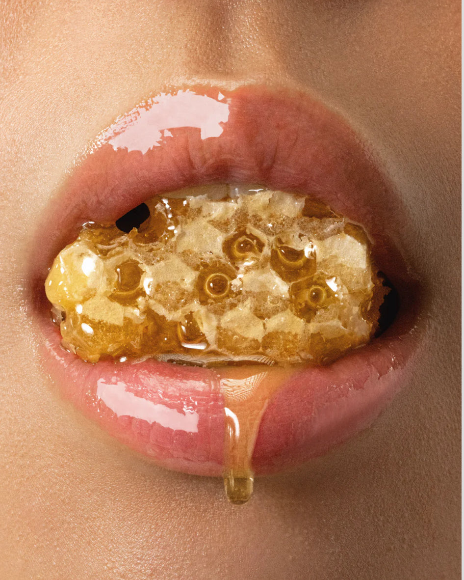 GISOU Honey Infused Lip Oil زيت الشفاه بالعسل من جيسو