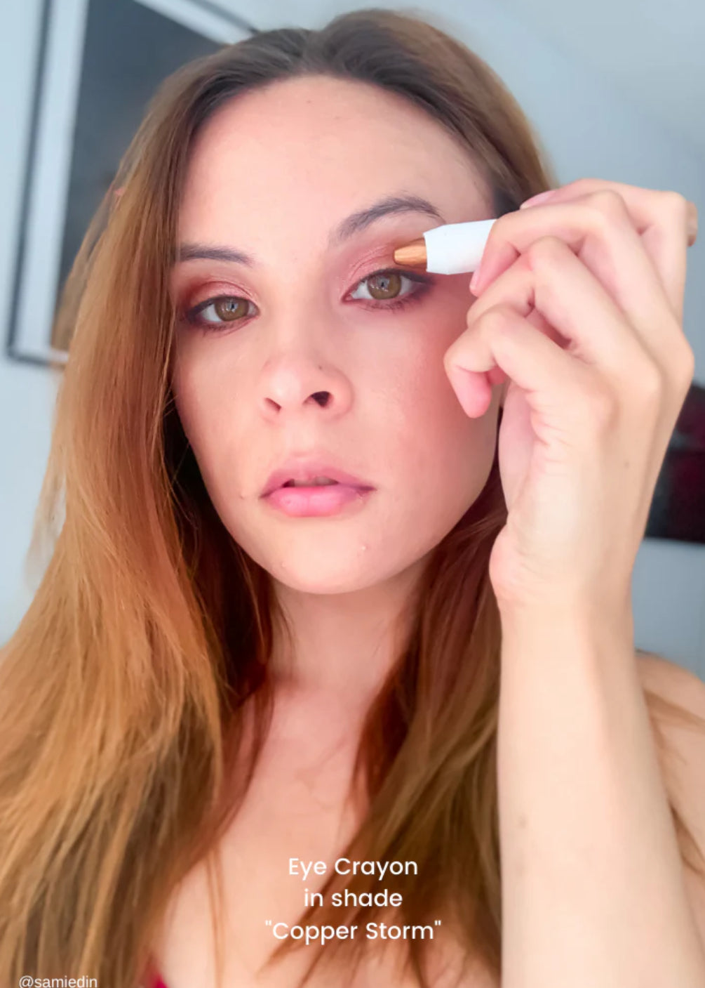 M2U NYC Eye Crayon قلم ظلال العيون