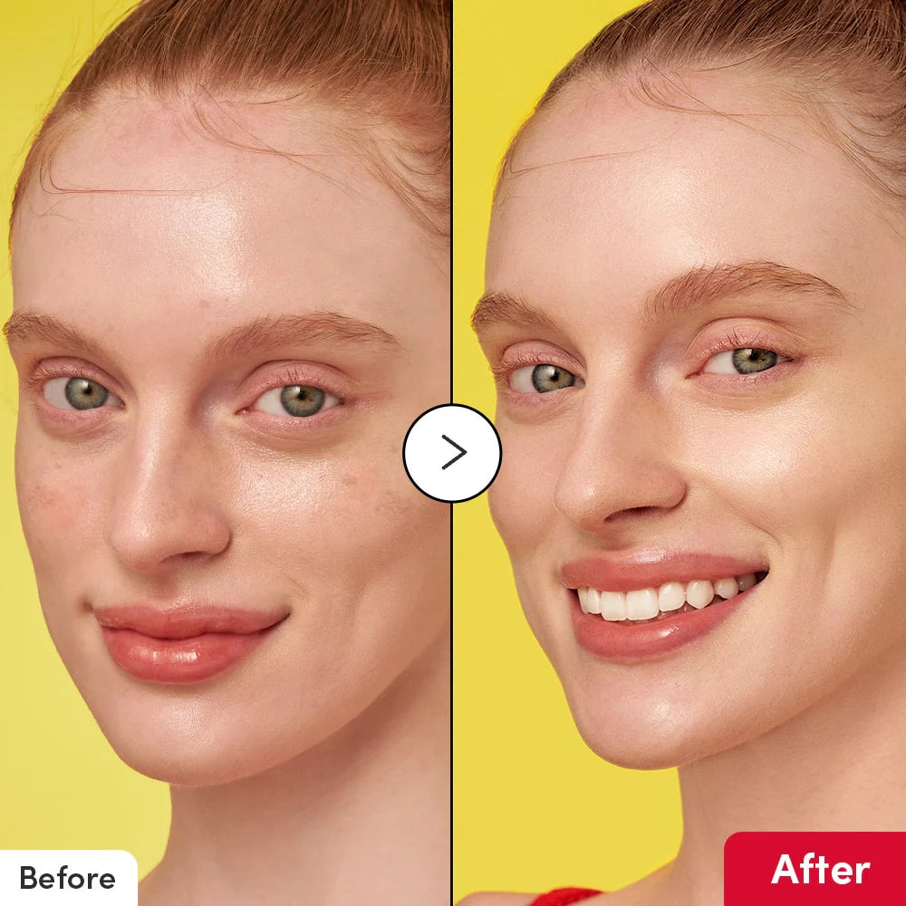 EQQUAL BERRY Vitamin Illuminating Serum سيروم البشرة بالفيتامينات لاعادة صحة البشرة من ايكوال بيري