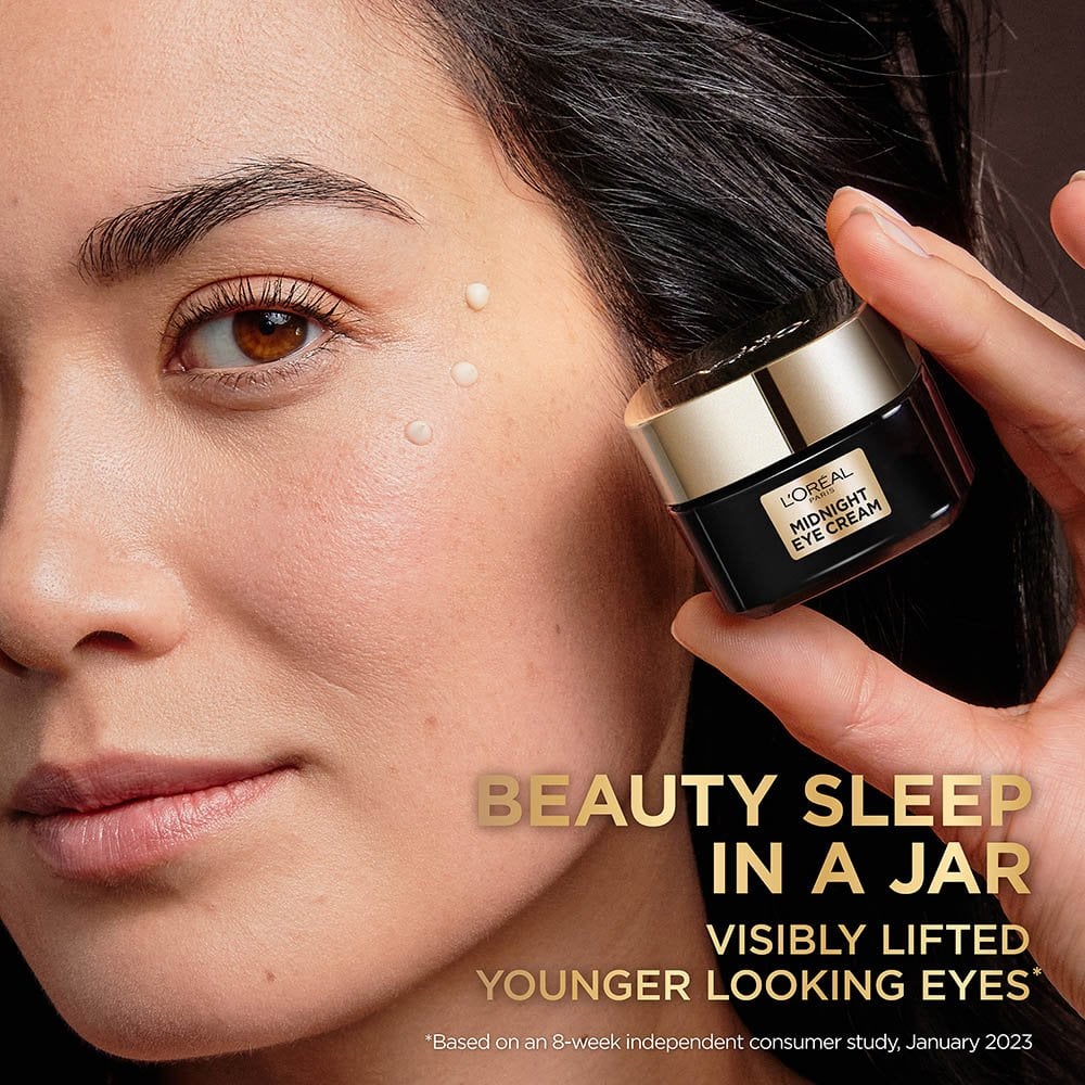 LOREAL PARIS Age Perfect Cell Renewal Midnight Eye Opener كريم العين الليلي من لوريال باريس