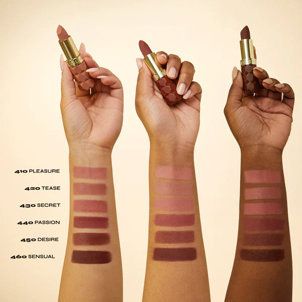 MILANI Fetish Matt Lipstick أحمر الشفاه المطفي من ميلاني