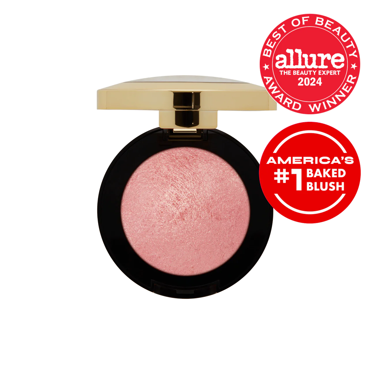 MILANI Baked Powder Blush بلاشر ميلاني المضغوط