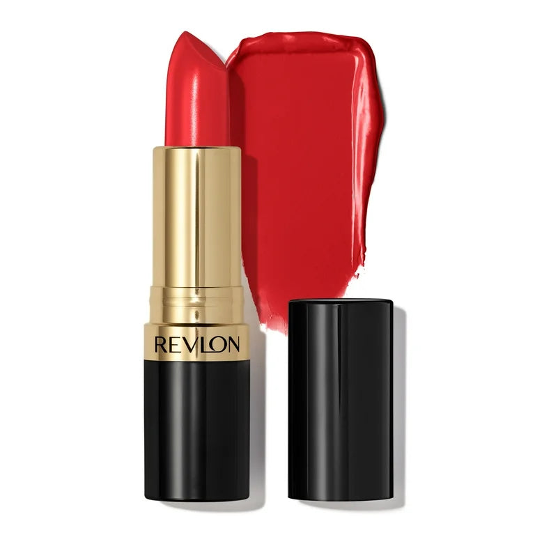 REVLON Super Lustrous Lipstick احمر الشفاه الكريمي من ريفلون