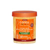 CANTU Shea Butter Flexible Hold Moisture Retention Styling Gel With Flaxseed & Olive Oil جل تصفيف كانتو بزبدة الشيا بثبات مرن واحتفاظ بالرطوبة مع بذور الكتان وزيت الزيتون.