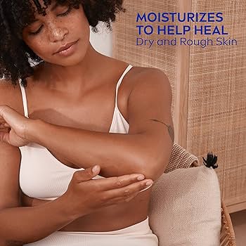 NIVEA Intense Healing Nourishing Moisture مرطب الجسم للبشرة شديدة الجفاف من نيفيا