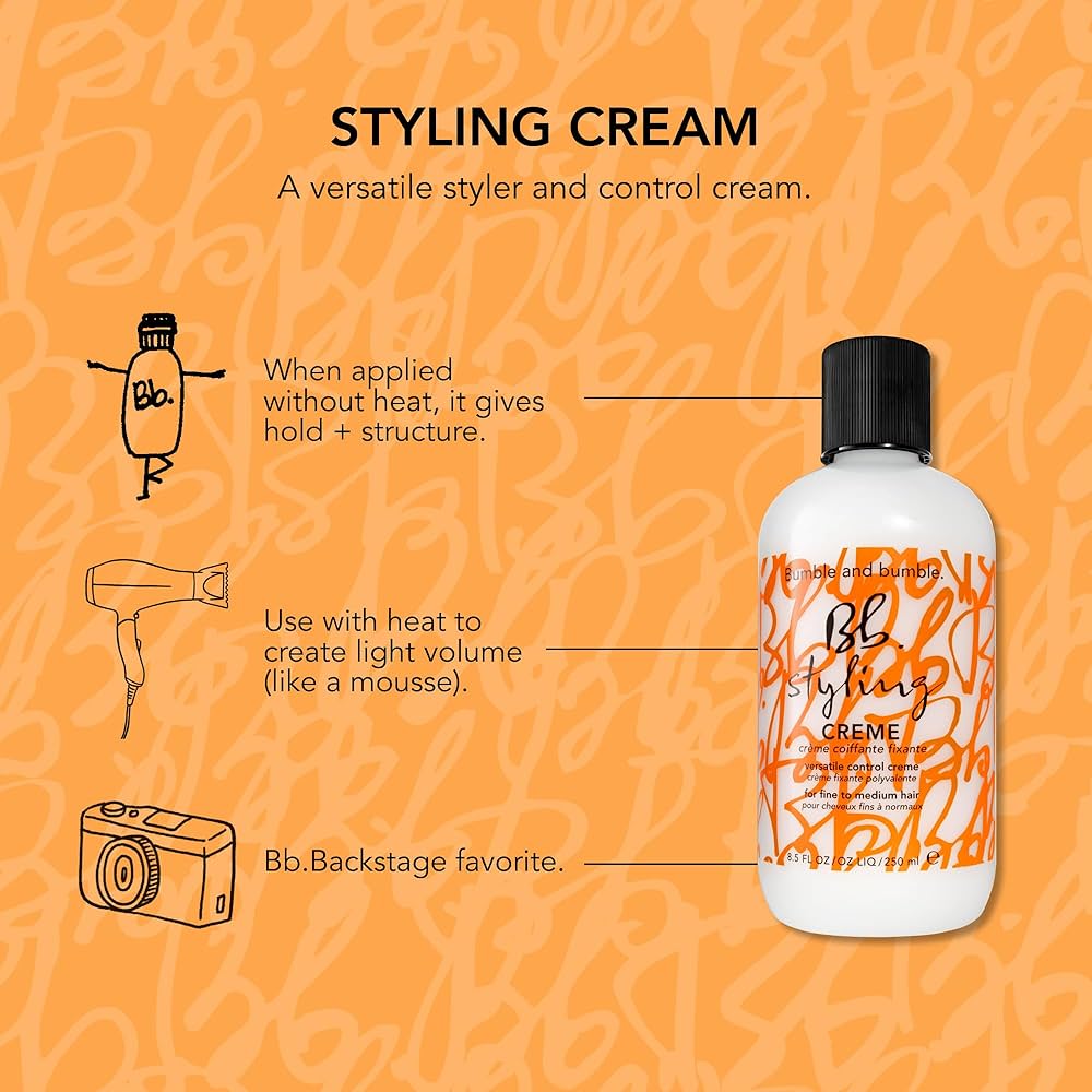 BUMBLE AND BUMBLE Styling Cream كريم تصفيف الشعر