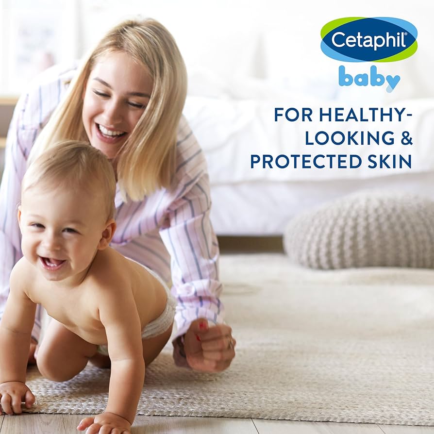 CETAPHIL Baby Ultra Soothing Lotion لوشن مرطب مخصص لبشرة الأطفال الحساسة من سيتافيل