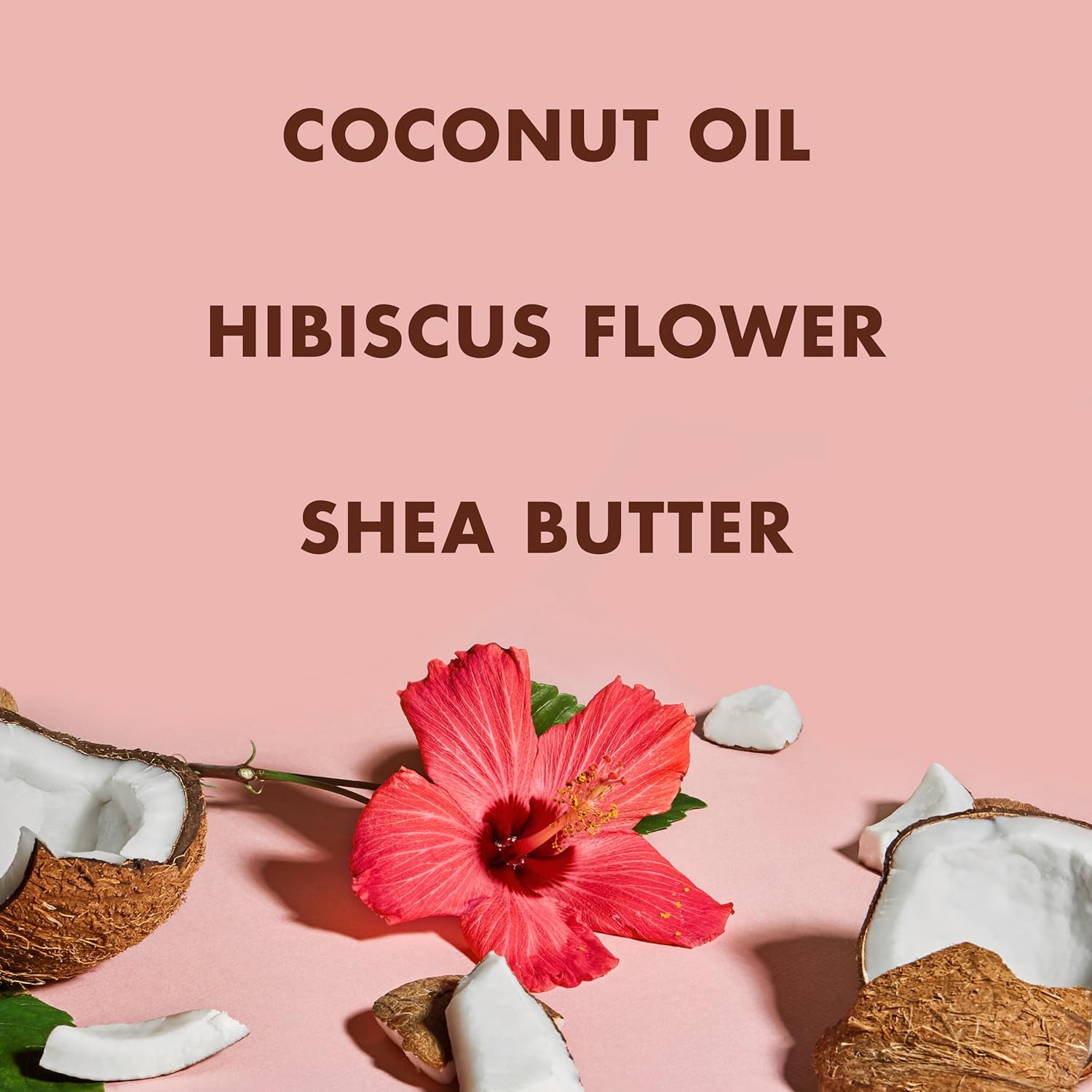 SHEA MOISTRE Kids Coconut & Hibiscus 2 in 1 Curl & Shine Shampoo & Conditioner شامبو وبلسم للاطفال اثنان في واحد من شيا مويستر