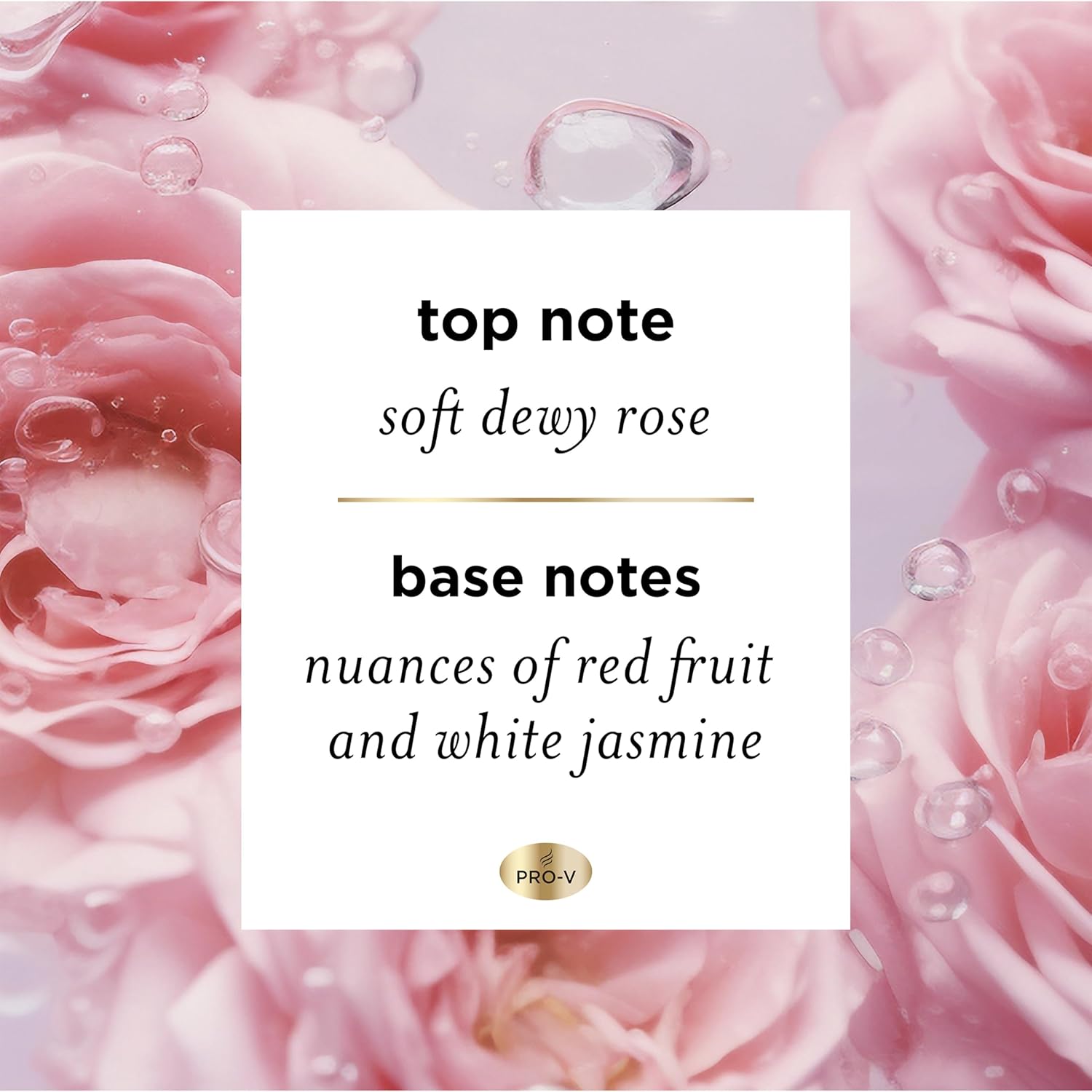 PANTENE Nutrient Blends Rose Water Moisturizing Set Sulfate-Free Shampoo + Conditioner بكج بانتين للعناية بالشعر بالازهار وزبدة الشيا