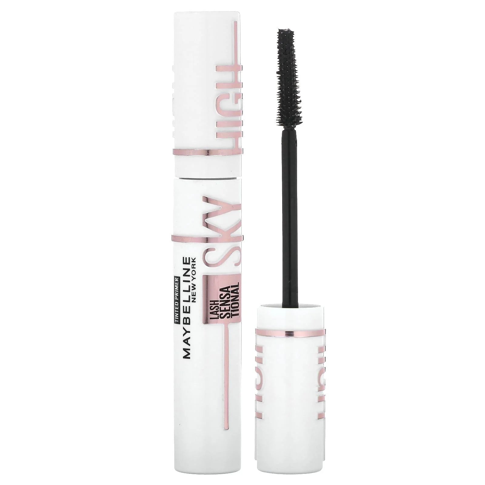 MAYBELLINE Lash Sensational Sky High Tinted Primer - 810 Black برايمر ماسكارا سكاي هاي الملوّن من ميبيلين