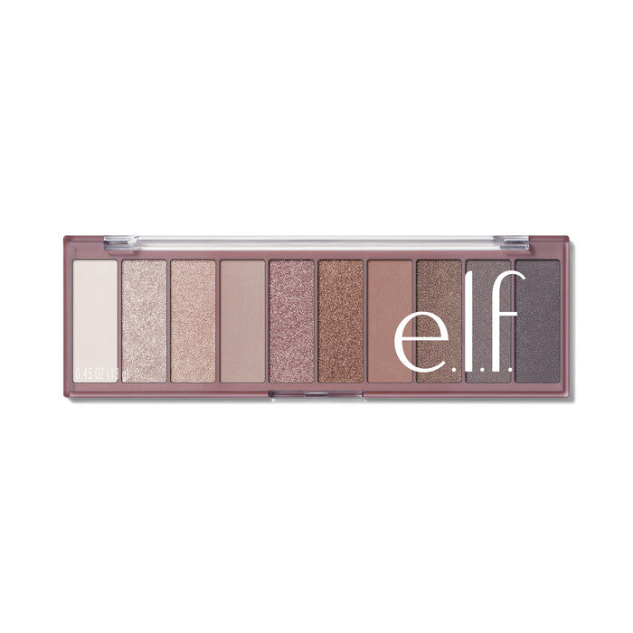 ELF shadow palette nude rose gold علبة ظلال العيون من ايلف