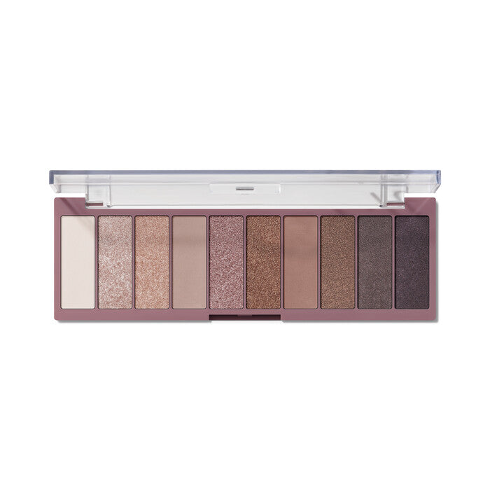ELF shadow palette nude rose gold علبة ظلال العيون من ايلف