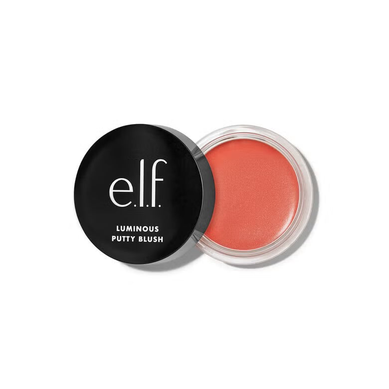 ELF Luminous Putty Blush بلاشر البشرة من ايلف