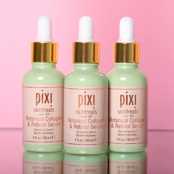 PIXI Botanical Collagen & Retinol Serum سيروم الكولاجين النباتي والريتينول من  بيكسي
