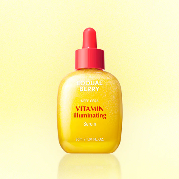 EQQUAL BERRY Vitamin Illuminating Serum سيروم البشرة بالفيتامينات لاعا ...