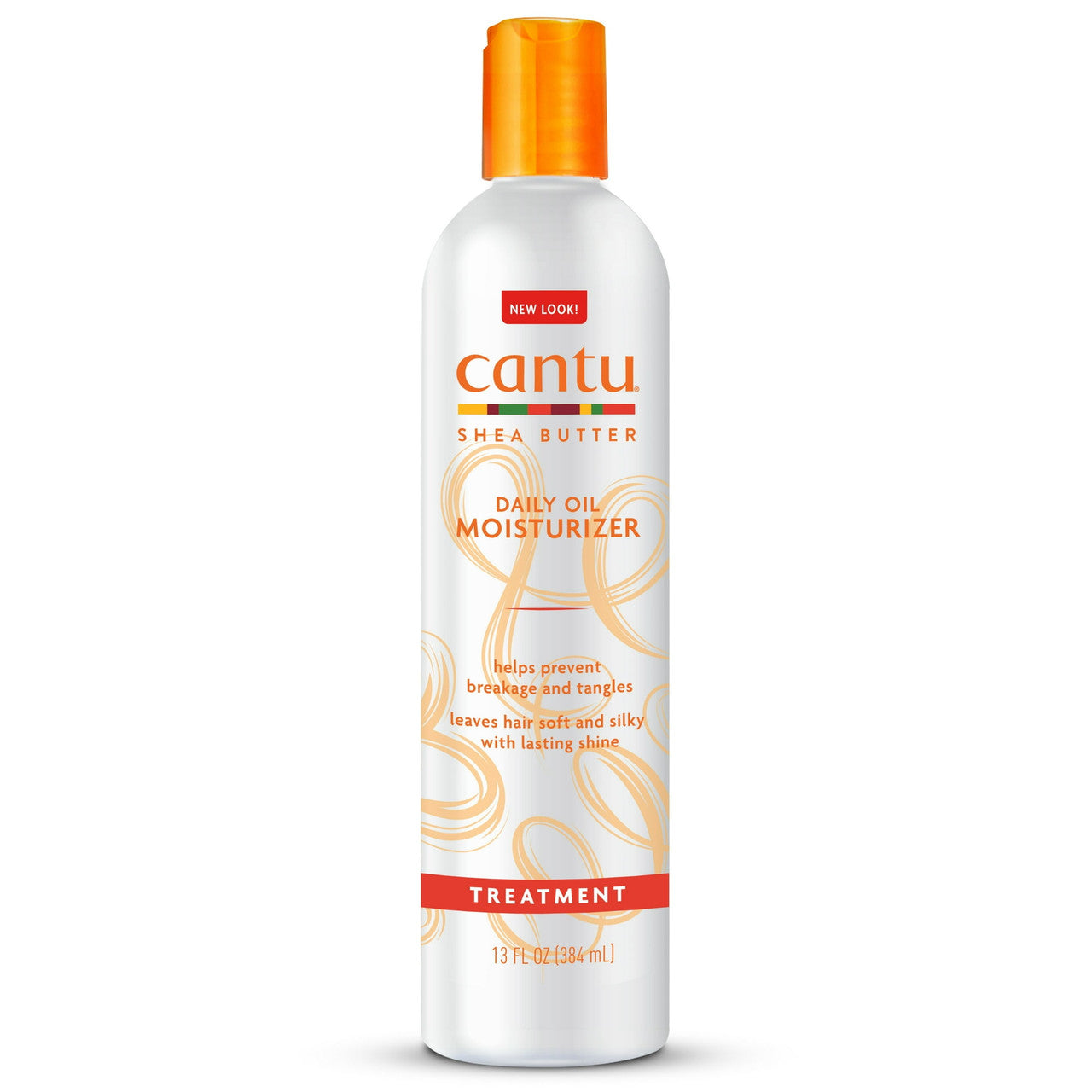 CANTU Shea Butter Daily Oil Moisturizer - Treatment كانتو بزبدة الشيا – مرطّب زيتي يومي لعلاج الشعر