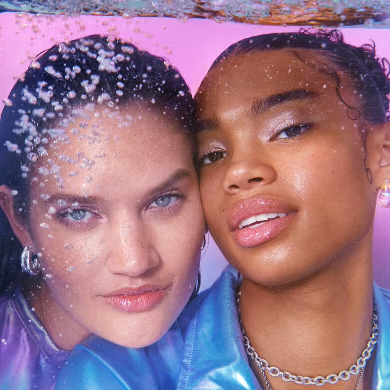 ELF Holy Hydration Juicy Pink Gel Drops  سيروم جيلي من ايلف